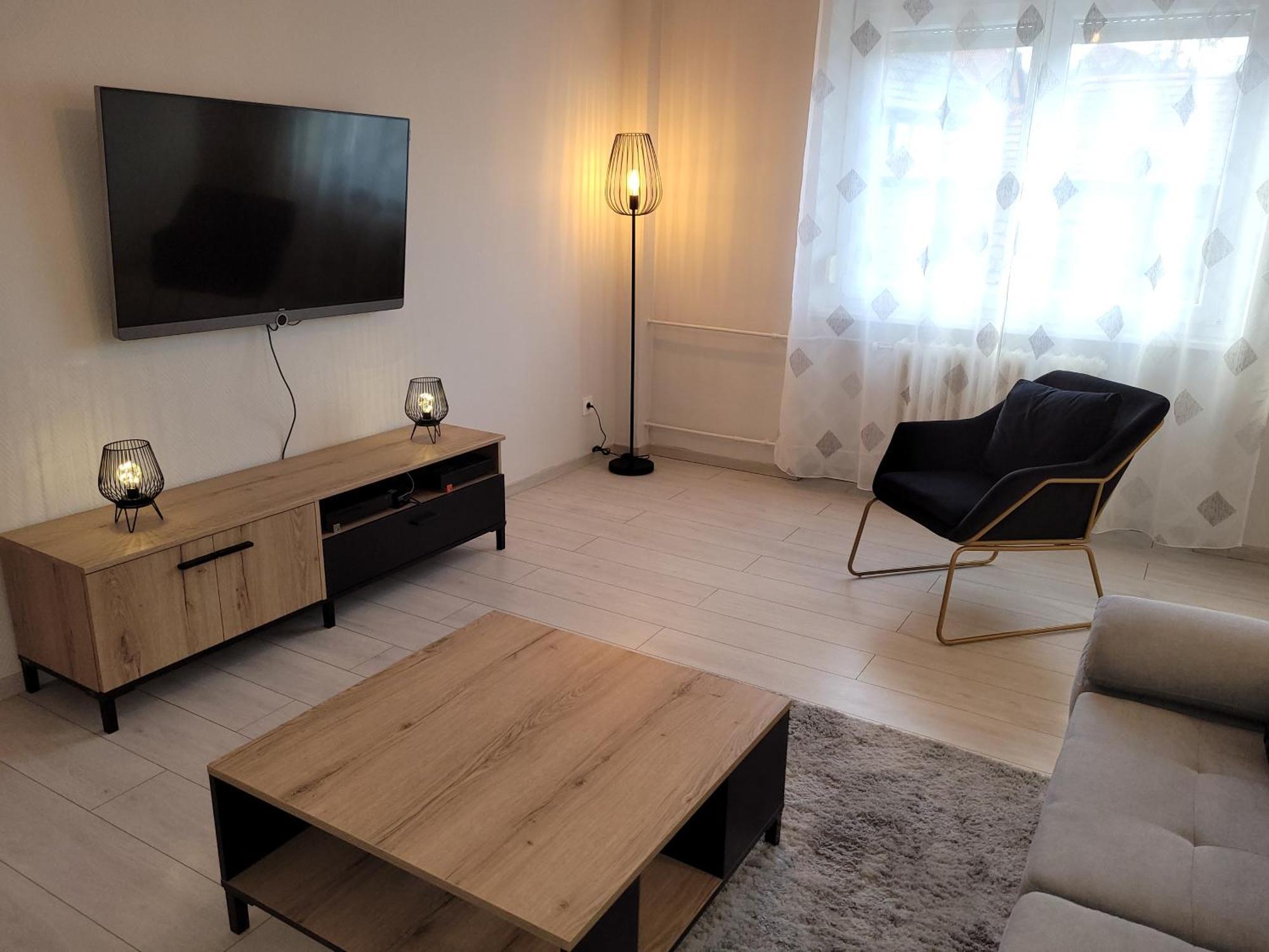 Appartement Le Stubbehansel Benfeld Εξωτερικό φωτογραφία